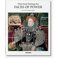 What Great Paintings Say - Faces of Power - cena, porovnanie