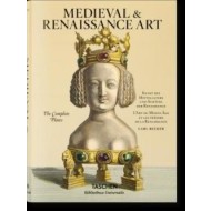 Becker - Medieval Art and Treasures of the Renaissance - cena, porovnanie