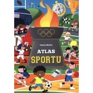 Atlas sportu - cena, porovnanie