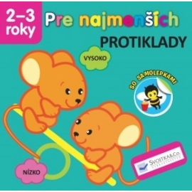 Pre najmenších Protiklady