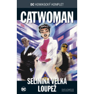 Catwoman - Selinina velká loupež - cena, porovnanie