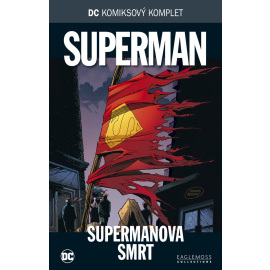 Supermanova smrt