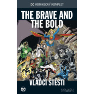 The Brave and the Bold - Vládci štěstí - cena, porovnanie