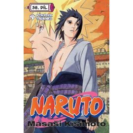 Naruto 38: Výsledek tréninku