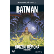 Batman - Zrození démona 2 - cena, porovnanie