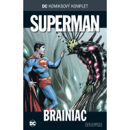 Superman - Brainiac - cena, porovnanie