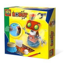 Ses Čistiaci robot