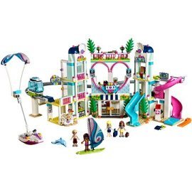 Lego Friends 41347 Resort v mestečku Heartlake