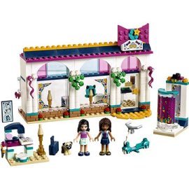 Lego Friends 41344 Andrea a jej obchod s módnymi doplnkami