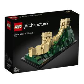 Lego Architecture 21041 Veľký čínsky múr