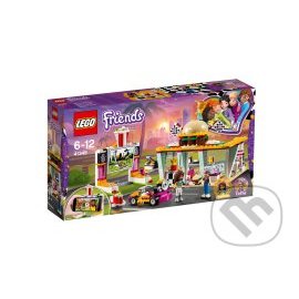 Lego Friends 41349 Jedálenský voz