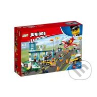 Lego Juniors 10764 Hlavní městské letiště - cena, porovnanie