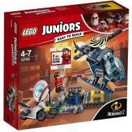 Lego Juniors 10759 Elastižena: pronásledování na střeše - cena, porovnanie