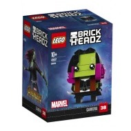 Lego BrickHeadz 41607 Gamora - cena, porovnanie