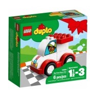Lego Duplo My First 10860 Moje prvé pretekárske auto - cena, porovnanie
