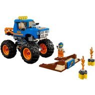 Lego City 60180 Monster truck - cena, porovnanie