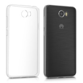 Kwmobile Priehľadné púzdro Huawei Y5 II