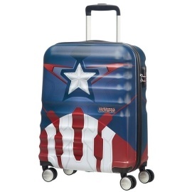 American Tourister Wavebreaker Spinner 55