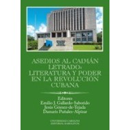 Asedios al caimán letrado: literatura y poder en la Revolución Cubana - cena, porovnanie