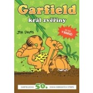 Garfield, král zvěřiny - cena, porovnanie