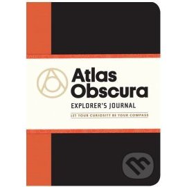 Atlas Obscura Explorers Journal