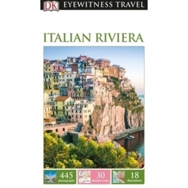 DK Eyewitness Travel Guide Italian Riviera