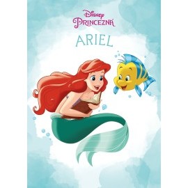Princezná - Ariel