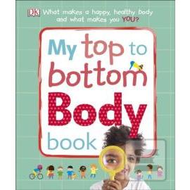 My Top to Bottom Body Book