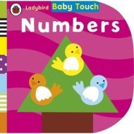 Baby Touch Numbers - cena, porovnanie