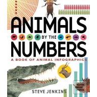 Animals by the Numbers: A Book of Infographics - cena, porovnanie