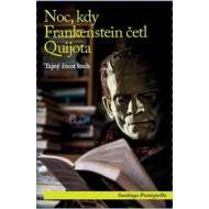 Noc, kdy Frankenstein četl Quijota - cena, porovnanie