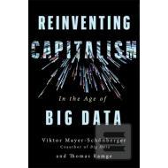 Reinventing Capitalism in the Age of Big Data - cena, porovnanie