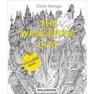 Wandering City - Colouring Book - cena, porovnanie