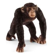 Schleich 14817 Šimpanzí mládě - cena, porovnanie
