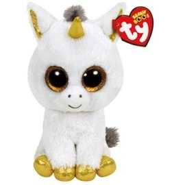 Beanie Boos Pegasus – White Unicorn