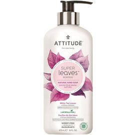 Attitude Super leaves s detoxikačním účinkem - čajové listy 473ml