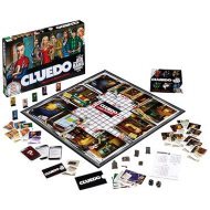 Winning Moves Cluedo The Big Bang Theory - cena, porovnanie