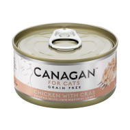 Canagan Chicken & Crab 75g - cena, porovnanie