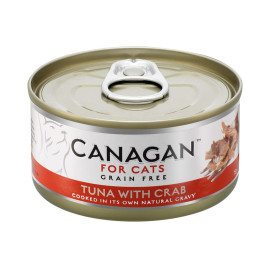 Canagan Tuna & Crab 75g