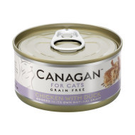 Canagan Chicken & Duck 75g - cena, porovnanie