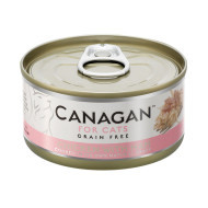 Canagan Chicken & Ham 75g - cena, porovnanie