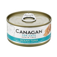 Canagan Ocean Tuna 75g - cena, porovnanie