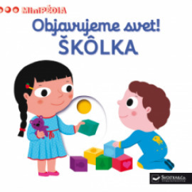 MiniPÉDIA – Objavujeme svet! Škôlka