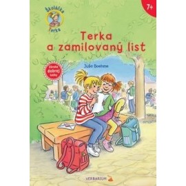 Terka a zamilovaný list - Školáčka Terka 1