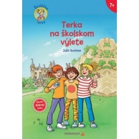 Terka na školskom výlete - Školáčka Terka 2