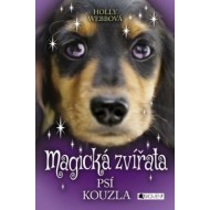 Magická zvířata - Psí kouzla - cena, porovnanie