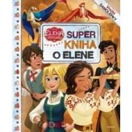 Elena z Avaloru - Super kniha o Elene - cena, porovnanie