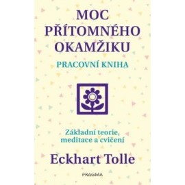 Moc přítomného okamžiku – pracovní kniha - 2.vydání