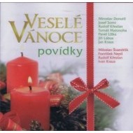 Veselé Vánoce - povídky - CD - cena, porovnanie