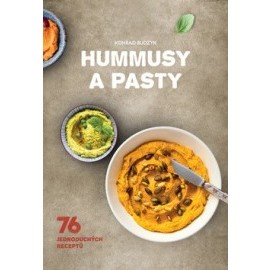 Hummusy a pasty